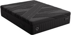 Diamond Mattress® Black Diamond Snowbird 15" Hybrid Plush Tight Top Queen Mattress