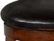 Sunny Designs™ Tuscany Vintage Mocha 30" Swivel Bar Stool-1