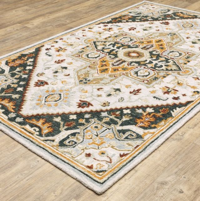 Oriental Weavers™ Alfresco 5'x8' Style 7 Area Rug-2