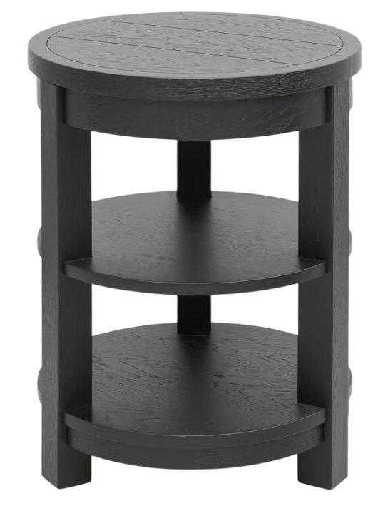 Legacy Classic Today's Traditions Blacksmith Chairside Table-0