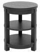 Legacy Classic Today's Traditions Blacksmith Chairside Table-0