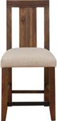 Modus Furniture Meadow Brick Brown Counter Stool-2