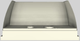 Vent-A-Hood® Designer Series 60" Biscuit Wall Mounted Range Hood-3