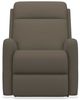 La-Z-Boy® Finley Chocolate Power Rocking Recliner with Headrest and Lumbar-0