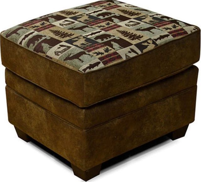 England Furniture Customizable Jaden Ottoman-1