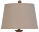 Lamps Per Se Brown Table Lamp-1