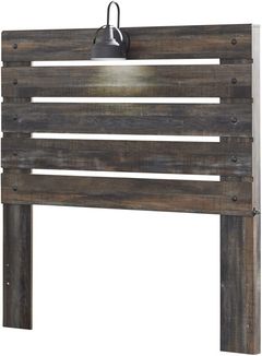 Signature Design by Ashley® Drystan Brown Full Panel Headboard