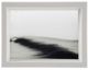 A & B Home Black/White Moving Sand Table Art-1