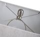 Stylecraft Eamon Brown/White Table Lamp-3