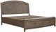Liberty Furniture Avalon 4-Piece Burnished Beige Queen Bedroom Set  -2