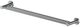 ZLINE El Dorado Chrome Double Towel Bar-0