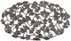 Furniture Classics Fenn Silver Oval Platter-3