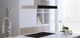 Dacor® 54" Silver Stainless Steel Island Range Hood-4