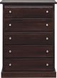 Mako Wood Furniture Inc. Soho 37" x 45" Chest-0