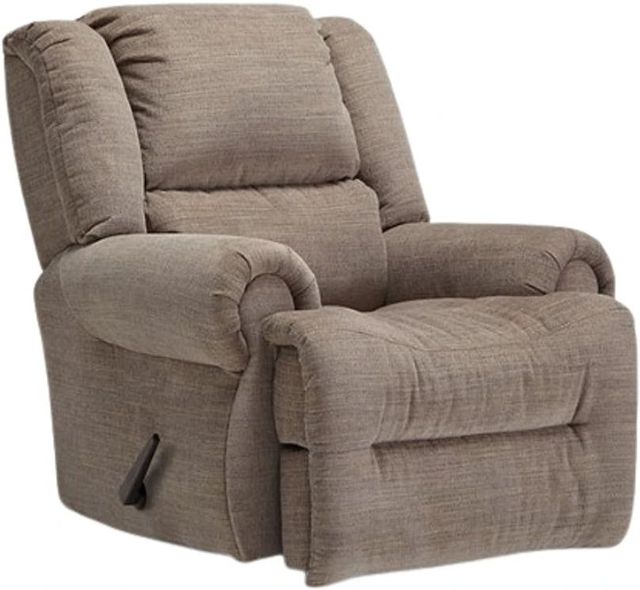 Best® Home Furnishings Customizable Field & Stream Home Genet Manual Swivel Glider Recliner-0