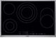 AEG 30" Stainless Steel Electric Cooktop-0