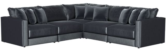 Jackson Furniture Remington 5-Piece Slate L-Shape Sectional-3