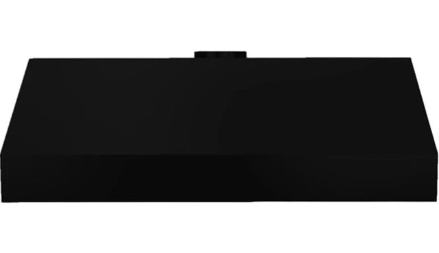 Vent-A-Hood® 54" Black Carbide Wall Mounted Range Hood-0