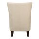Elements International Cody Natural Accent Arm Chair-4