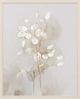 StyleCraft Transparent  Beige/Gold/Light Gray/White Wall Art-1