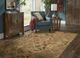 KAS Rugs Heritage Blue/Ivory Trellis 5'x8' Area Rug-4