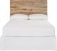 Signature Design by Ashley® Hyanna Tan Full Youth Headboard-2