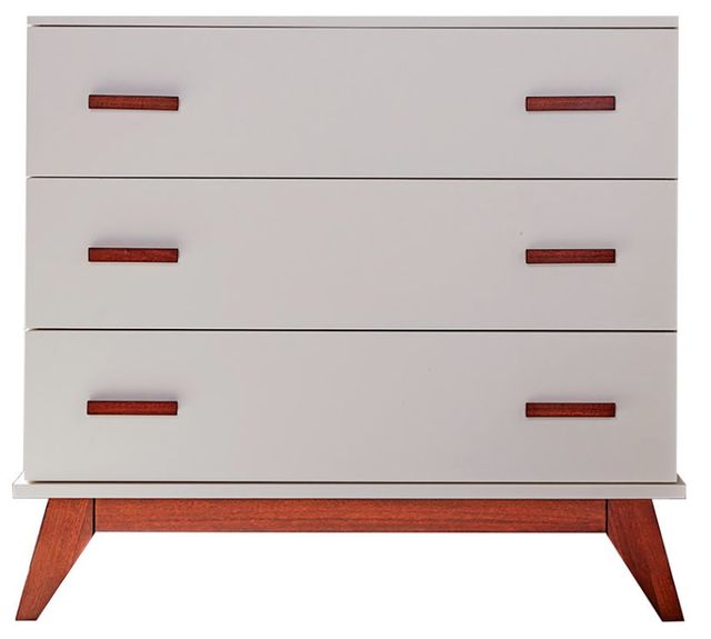 Westwood Design Norfolk French White Baby Dresser-0