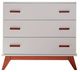 Westwood Design Norfolk French White Baby Dresser-0