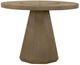 Bernards Elure Latte 48" Counter Dining Table-2