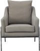 Moe's Home Collection Archer Grey Accent Chair-1