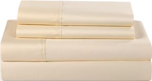 Bedgear Champagne Hyper-Cotton Performance Queen Sheet Set