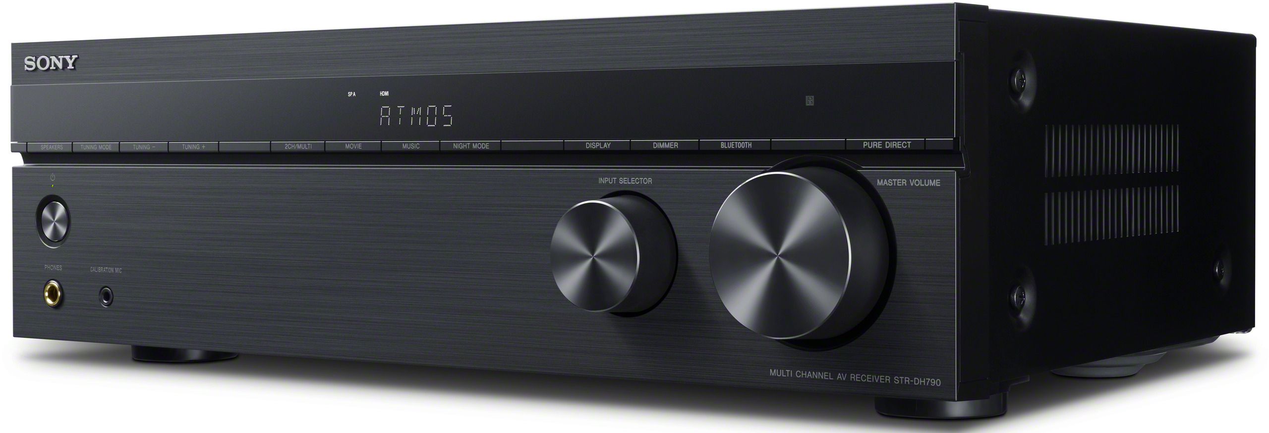 7.2-Channel Surround Sound Home Theater AV Receiver - Thumbnail 2