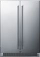 Summit® 5.1 Cu. Ft. Stainless Steel Wine Cooler-0