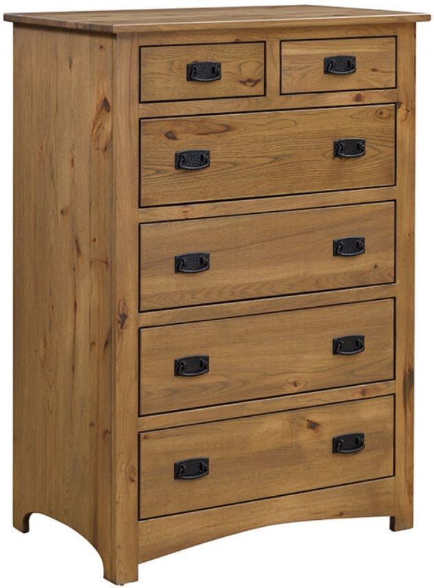 Country Classic Collection Customizable Mission Chest-0