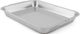 Broil King® Stainless Steel Roasting and Drip Pan-0