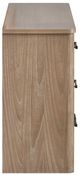 New Classic® Home Furnishings Anika Natural Dresser-4