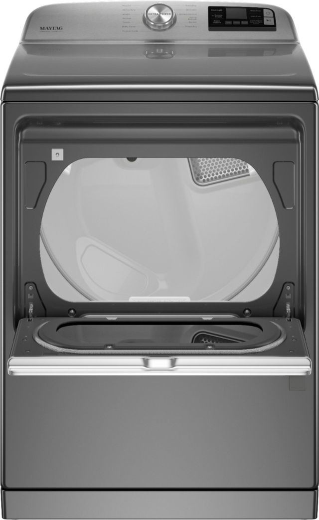 Maytag® Metallic Slate Laundry Pair-9