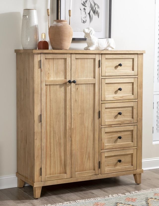 Legacy Classic XXX'S and OOO's Amber Chest Drawer-1