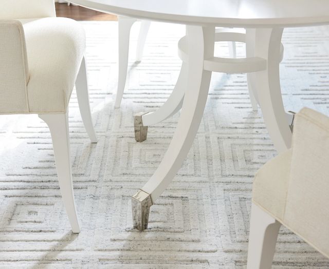 Lexington Home Avondale Bloomfield White Dining Table-3