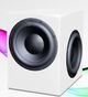 Totem Acoustics High-Fidelity Subwoofer Speaker-3