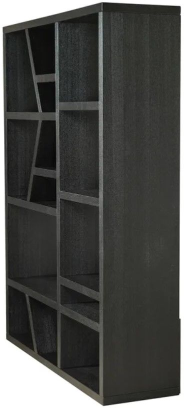 Stylecraft Norman Wyatt Home Ebony Woodgrain Divider-3