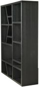 Stylecraft Norman Wyatt Home Ebony Woodgrain Divider-3