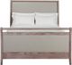 Mavin Customizable Adrienne High Footboard King Upholstered Bed-2