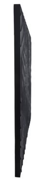 Sagebrook Home Endicott 3-Piece Dimensional Wall Art Set-3