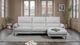 Furniture of America® Brande Light Gray Power Reclining Sectional with Right Chaise-1