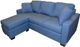 Stanton™ Customizable 702 Queen Sleeper Gel Sofa Chaise -0