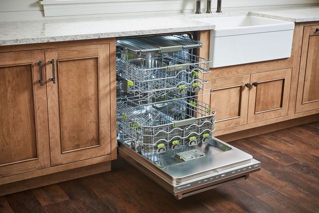 Cove® 24" Panel Ready Built In Dishwasher-3