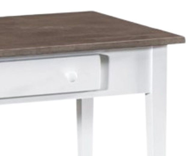 Archbold Furniture Customizable Portland Writing Table-1
