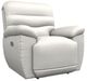 La-Z-Boy® Joshua Linen Power Wall Recliner with Headrest and Lumbar-0