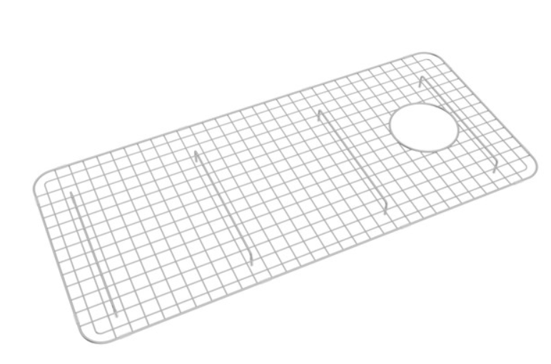 Wire Sink Grid For RC3618 Kitchen Sink - Stainless Steel | Yale ...